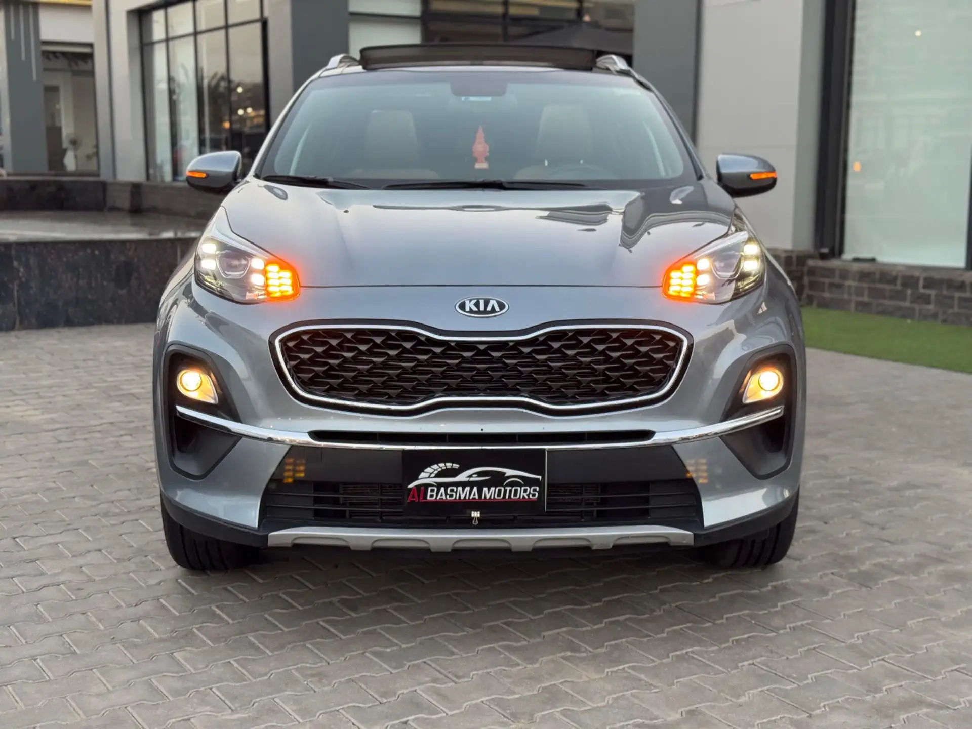 كيا سبورتيج 2021