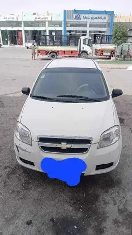 شفروليه افيو 2008