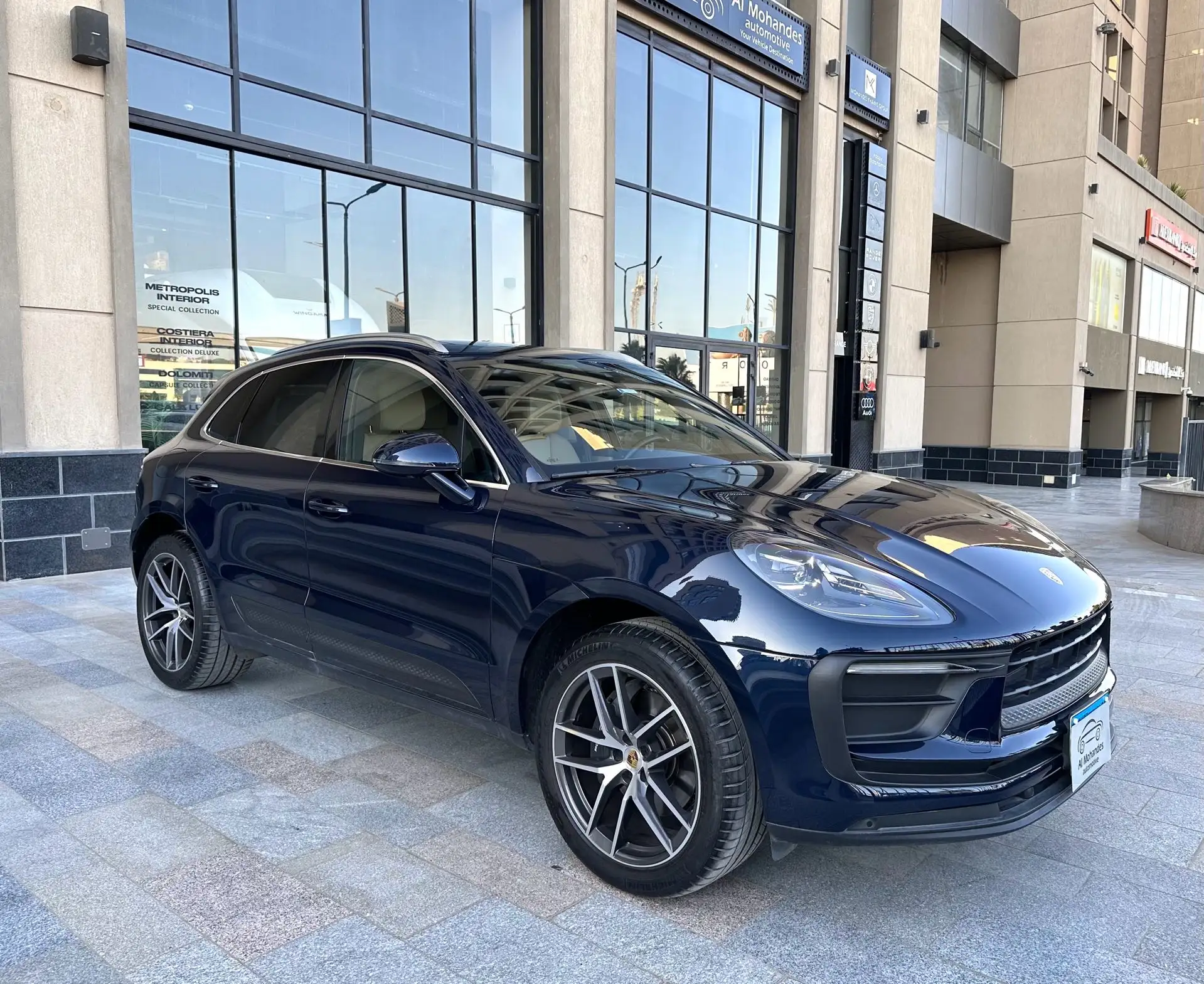 Porsche Macan 2022