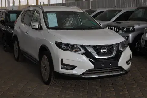 New Nissan X-Trail 2.5 SL 4WD 7-Seater 2022