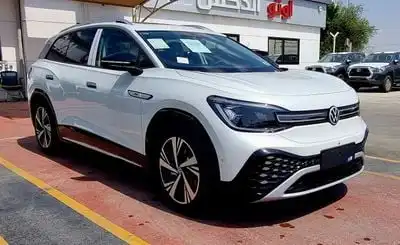 فولكس واجن ID.6 VOLKSWAGEN ID.6 CROZZ PRO WITH HUD OPEN SUNROOF FULL OPTION