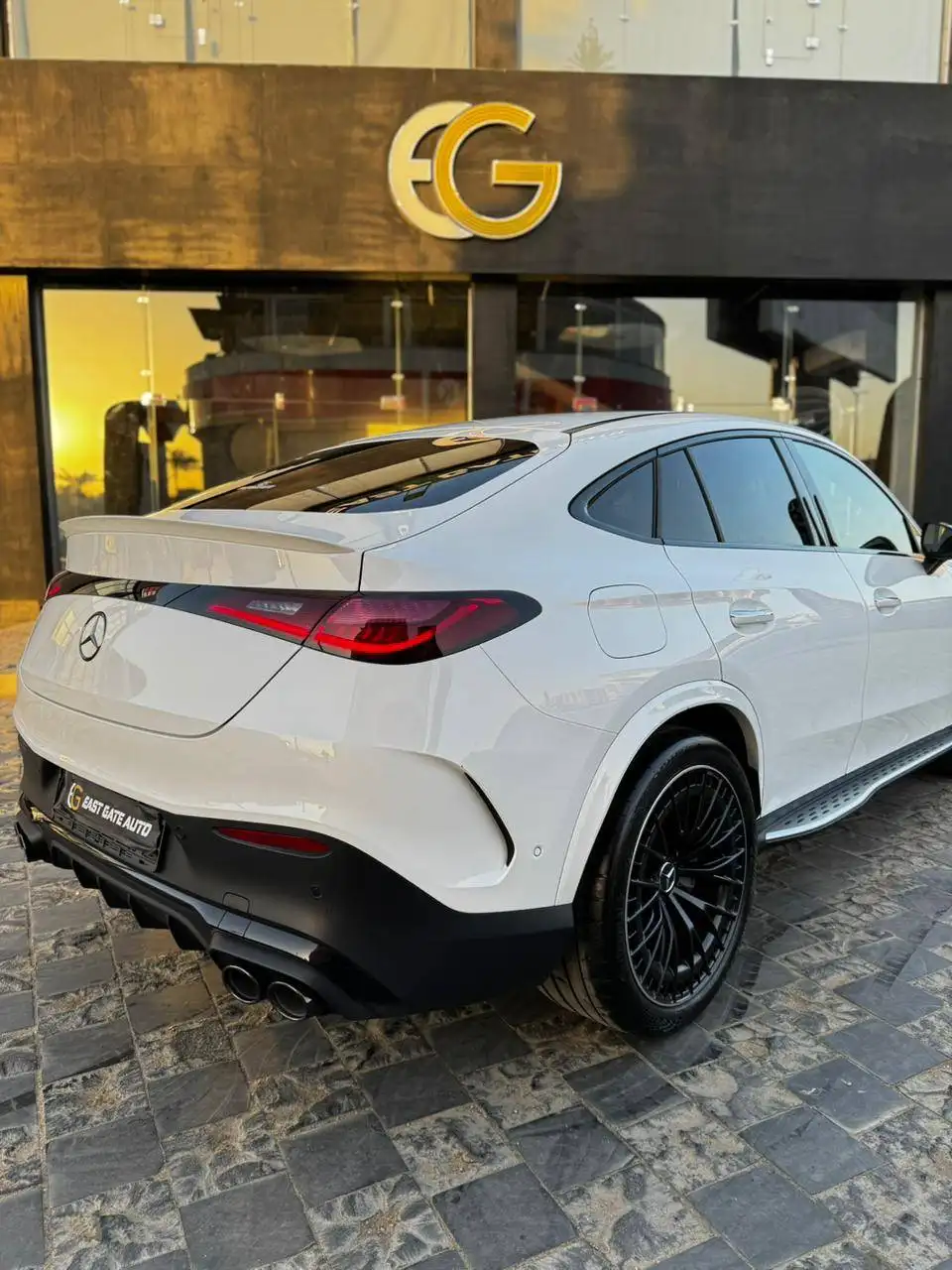 Mercedes Benz GLC Class 2025