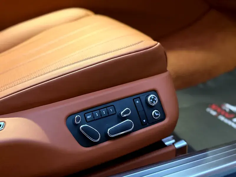 بنتلي فلاينج سبور 2015