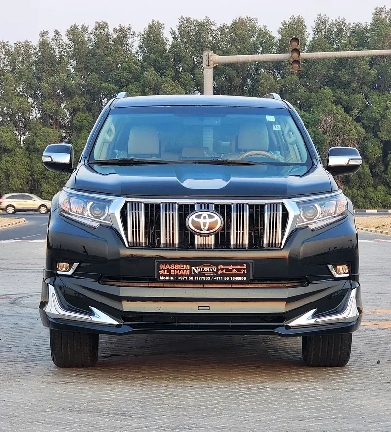 تويوتا برادو 2013