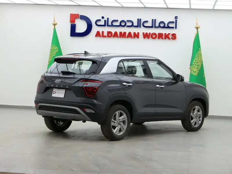 هيونداي كريتا 2025 سمارت