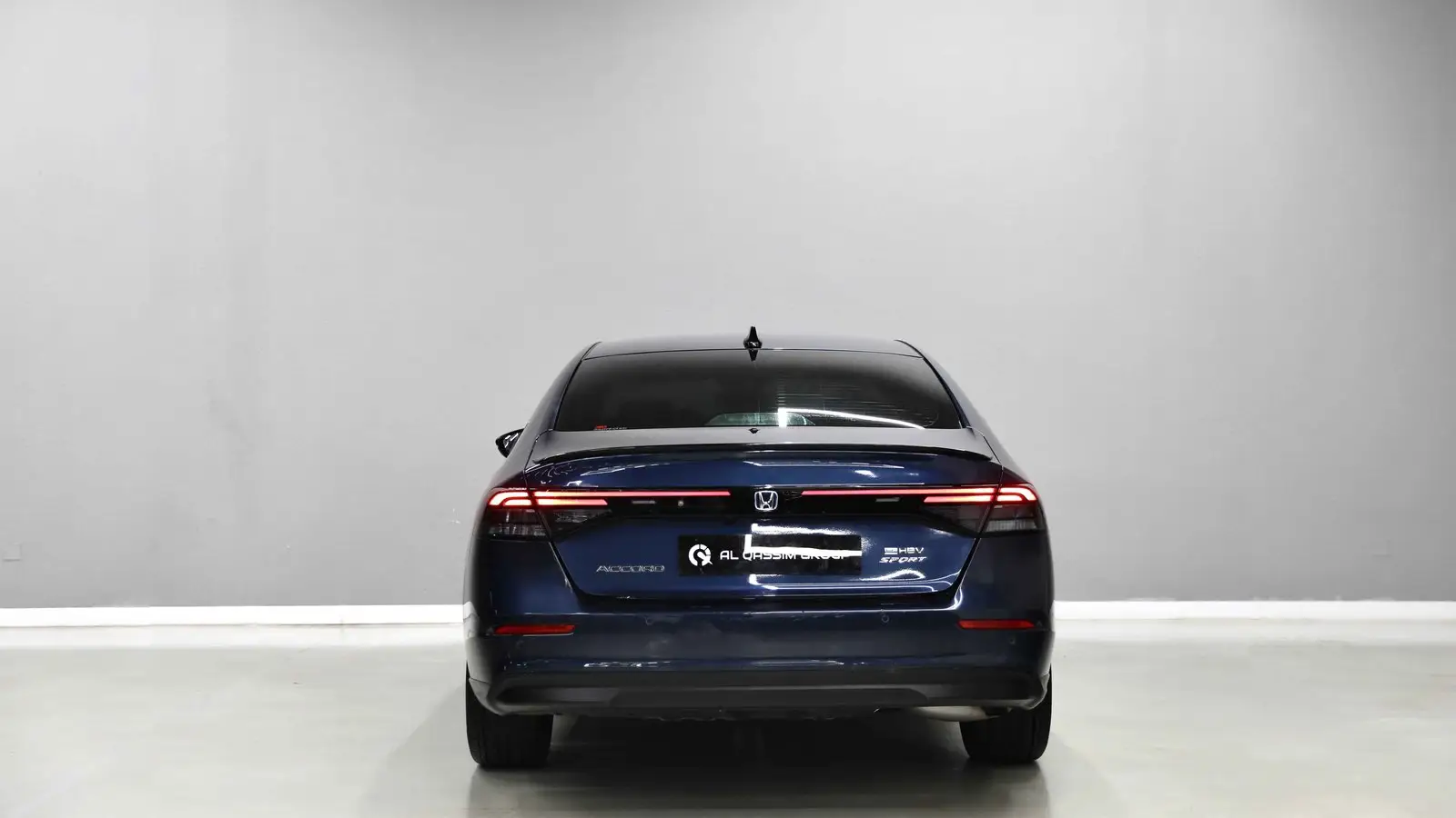 GCC | Hybrid | 1,650 AED Monthly | Under Warranty Till 2027 | Free Insurance