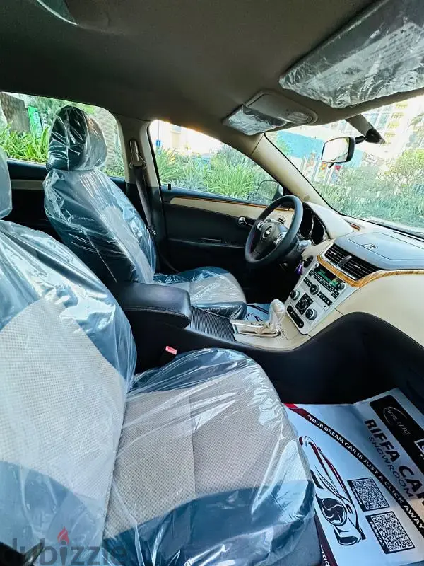 Chevrolet Malibu 2010