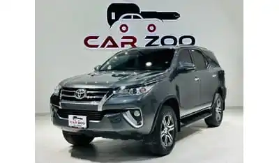 تويوتا فورتونر EXR