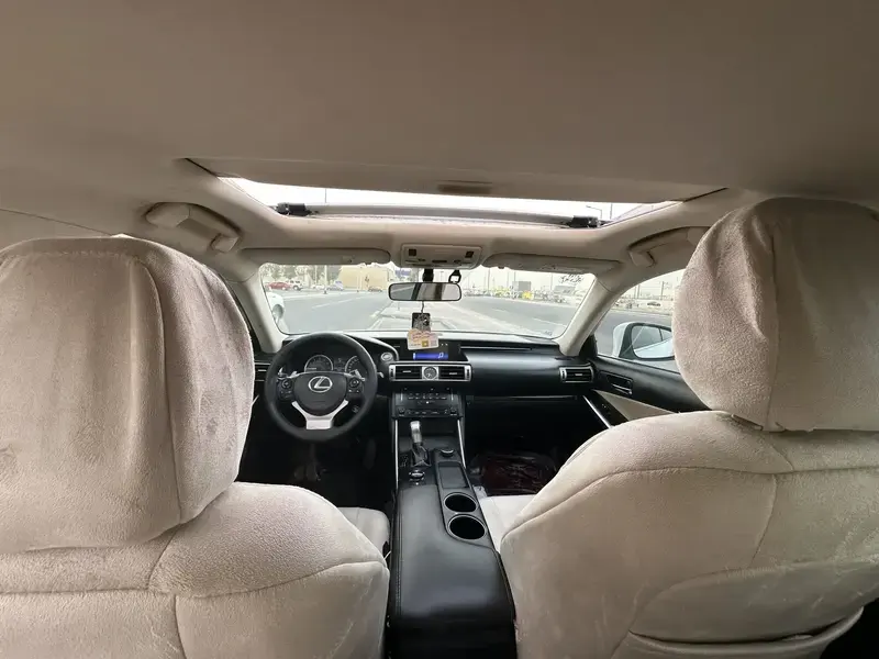 Lexus IS 2014