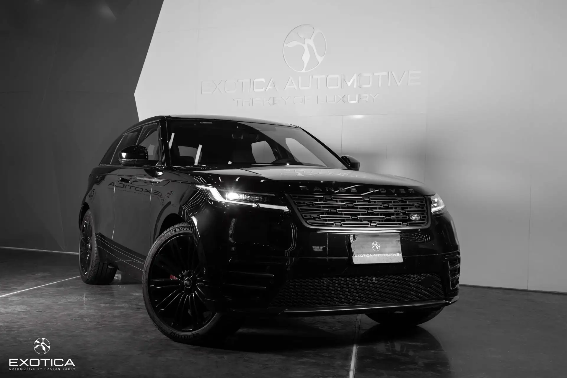 Land Rover Range Rover Velar 2024