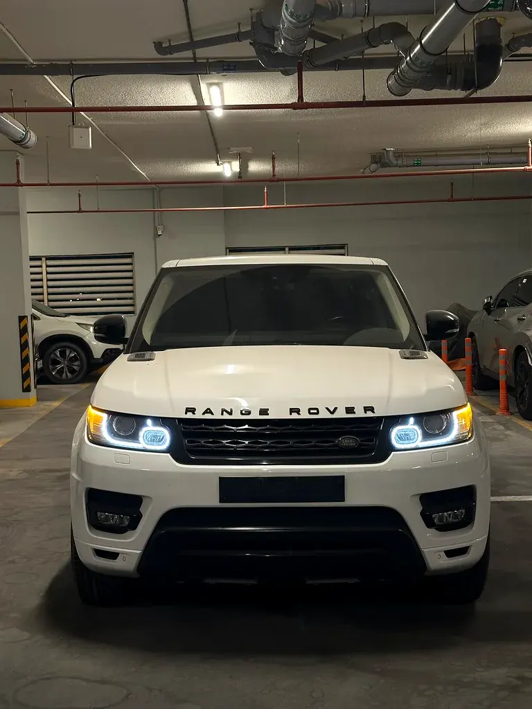 Land Rover Range Rover 2014