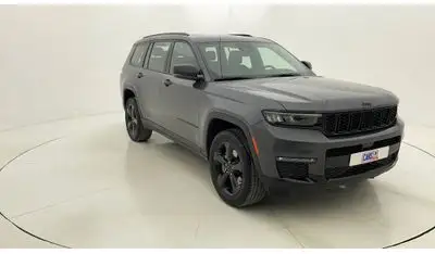 جيب شيروكي ALTITUDE 3.6 | بدون دفعة مقدمة | اختبار القيادة في المنزل