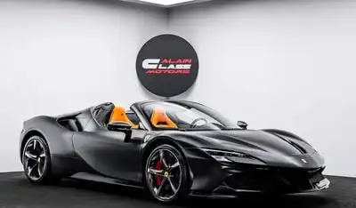 فيراري SF90 سبيدر 2024 - GCC