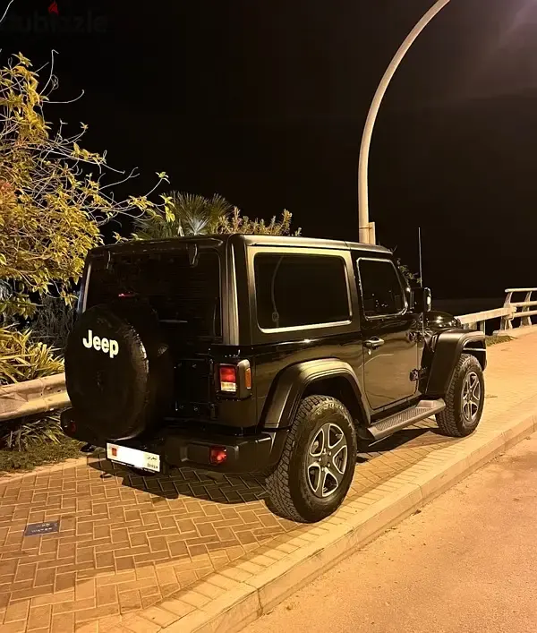 Jeep Wrangler 2023