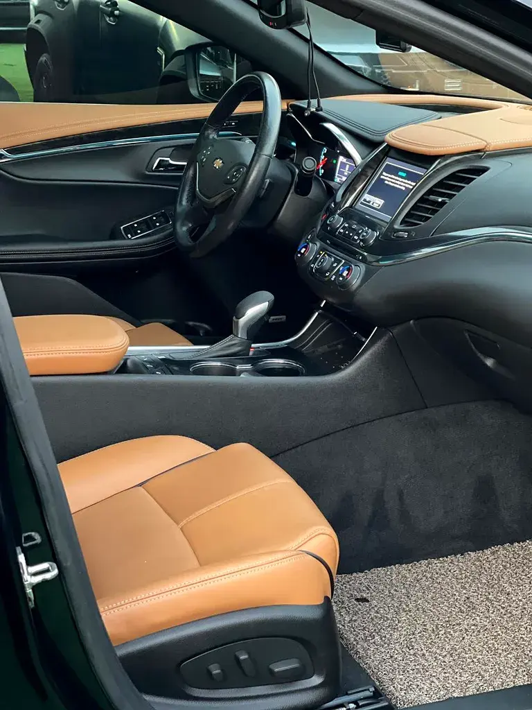 Chevrolet Impala 2016