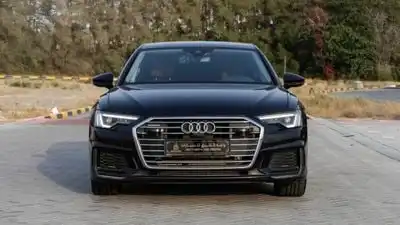 Audi A6 45 TFSI S-Line