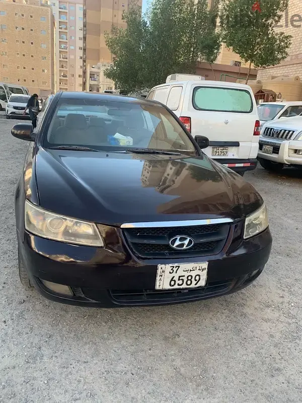 هيونداي سوناتا 2006