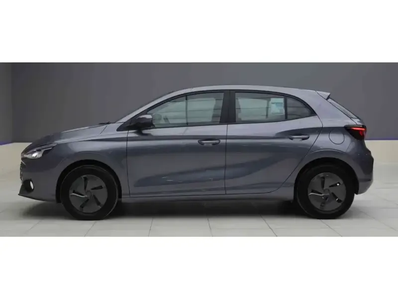 ام جي 3 2025 ستاندر