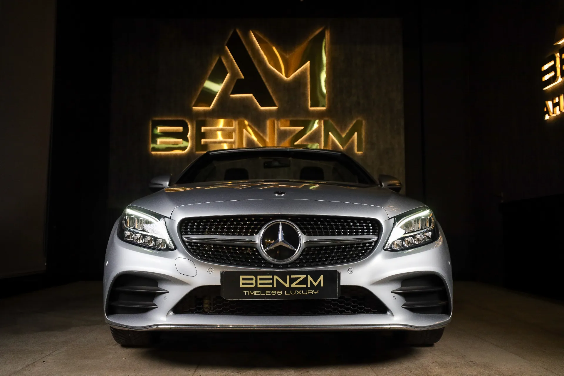 Mercedes Benz C Class 2023