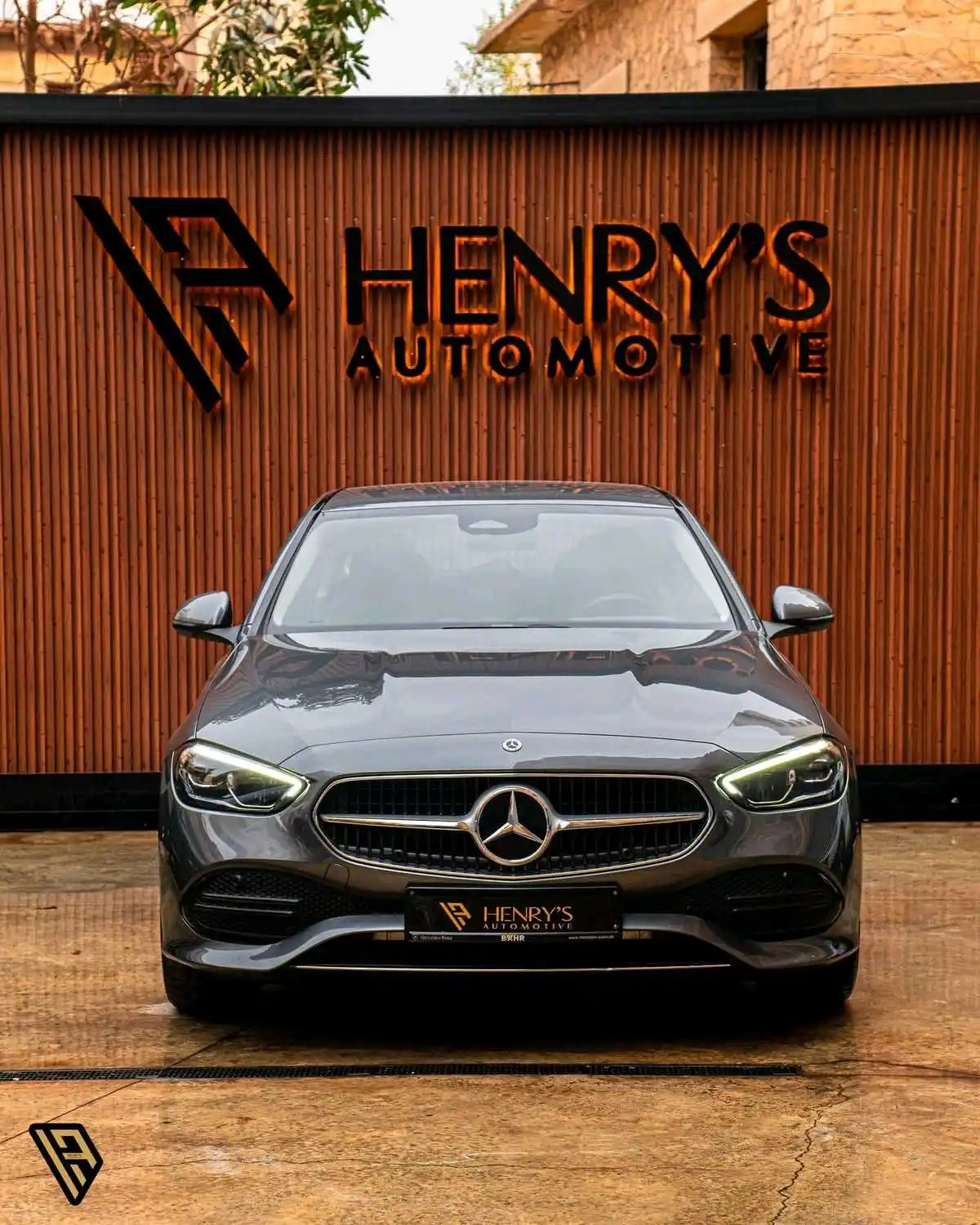 مرسيدس بنز C Class 2023