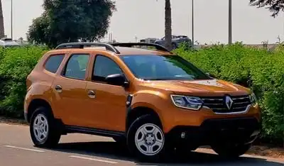 Renault Duster SE 2.0L 610-Monthly l GCC l Cruise, Camera, GPS l Accident Free