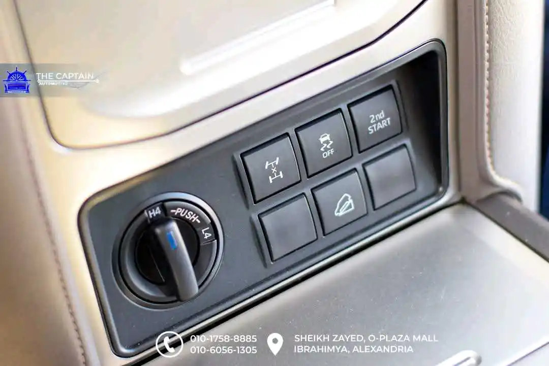 تويوتا برادو 2023