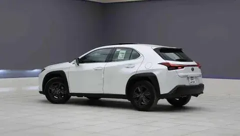 New Lexus UX 200 2024