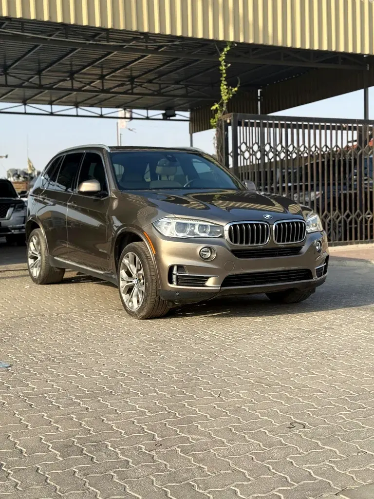 BMW X5 2018