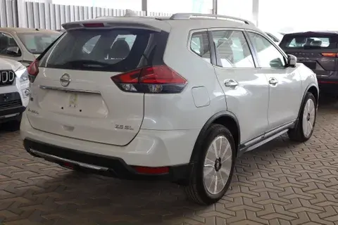 New Nissan X-Trail 2.5 SL 4WD 7-Seater 2022