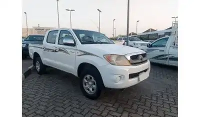 تويوتا هيلوكس DC 2.4L 4WD DIESEL MANUAL TRANSMISSION