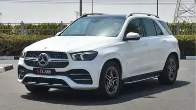 مرسيدس بنز GLE 450 4 Matic