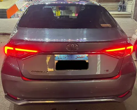 تويوتا كورولا 2024 23999