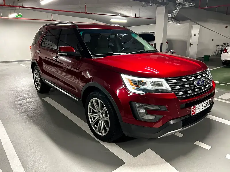 فورد إكسبلورر 2017