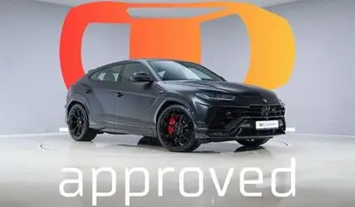 لامبورغيني اوروس Urus 4.0 V8 Performante - AED 25,014 P/M - 2 Years Warranty