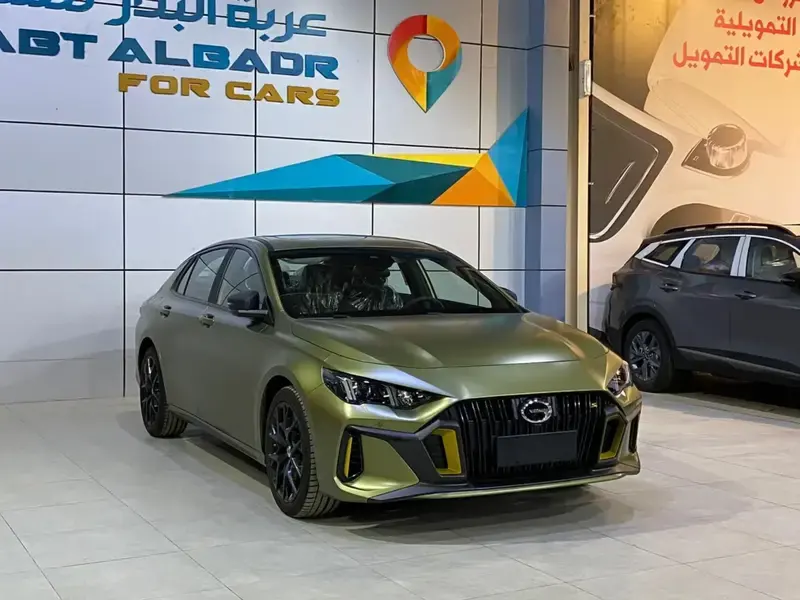 GAC امباو 2025 ستاندر