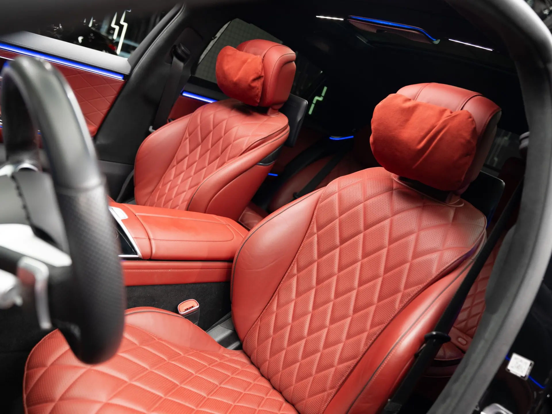 مرسيدس بنز S Class 2022