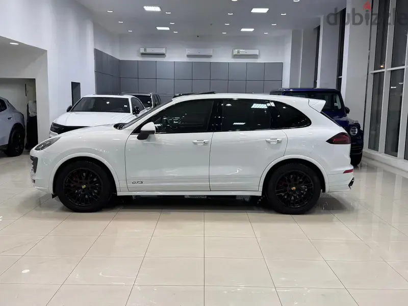 بورش كايان 2016