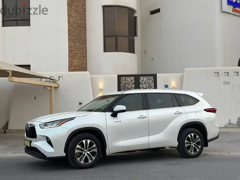 Toyota Highlander 2022