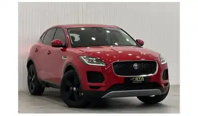 Jaguar E Pace 2019 Jaguar E-Pace P200 S, Warranty, Oct 2024 Jaguar Service Pack, Full Jaguar Service History, GCC