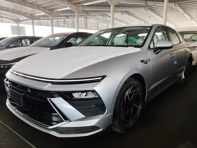 هيونداي سوناتا 2025 سمارت