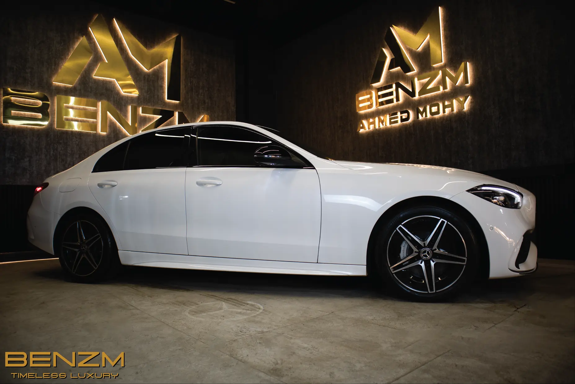 Mercedes Benz C Class 2024