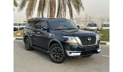 Nissan Armada Nissan Armada SV