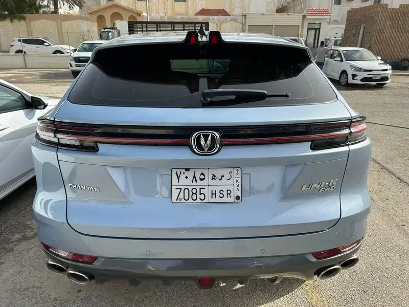 شانجان UNI-K 2023