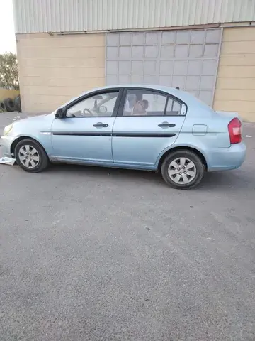 هيونداي أكسينت 2009