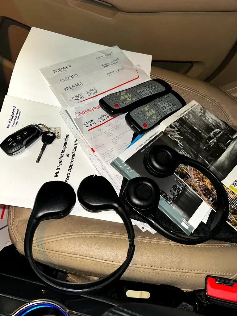 فورد إكسبلورر 2017