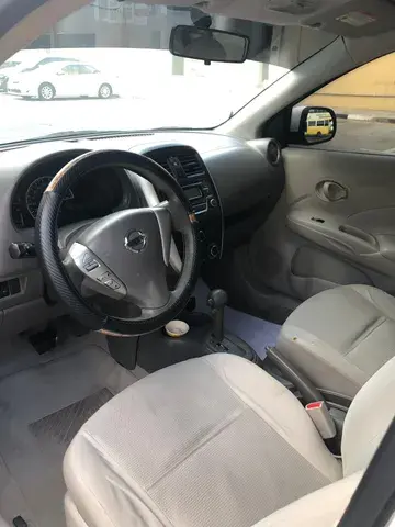 نيسان صني 2018 198000