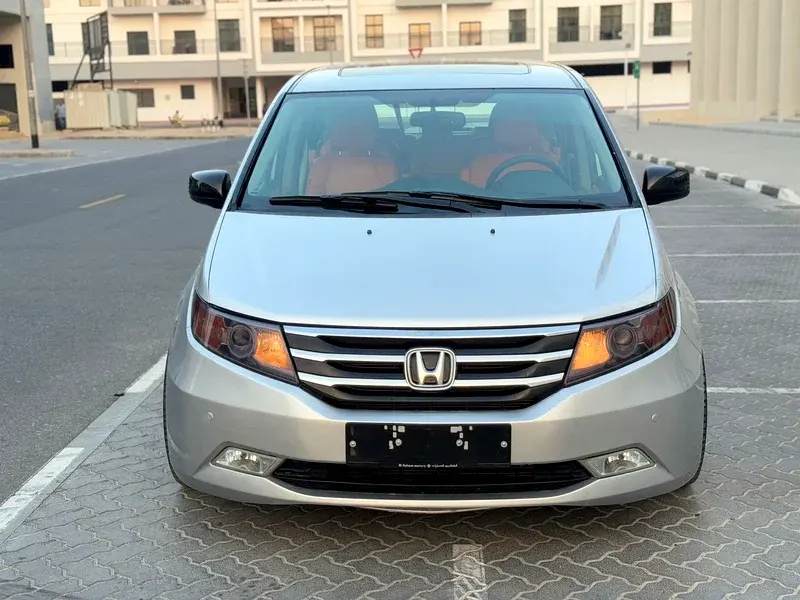 هوندا أوديسي 2013