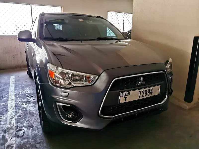 ميتسوبيشي ASX 2015