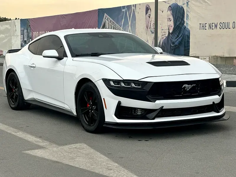 فورد موستانج 2024