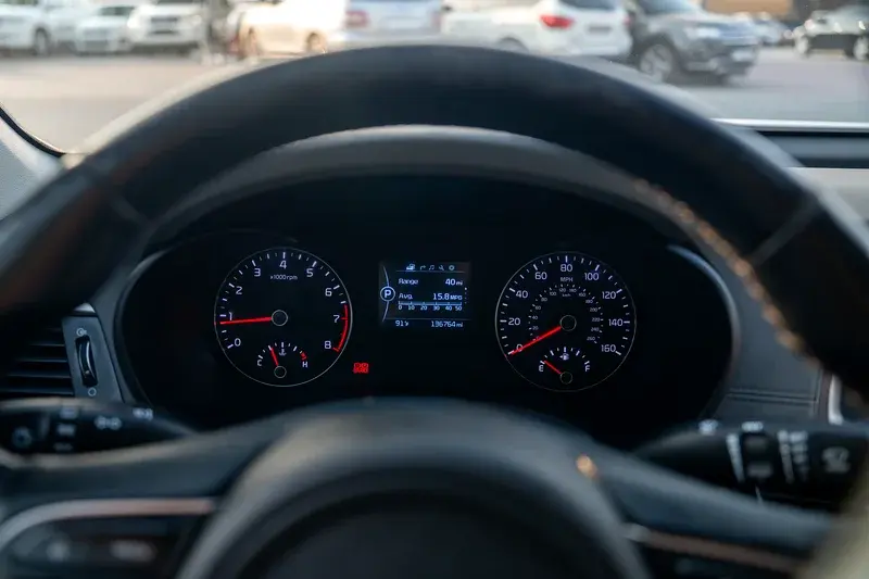 كيا أوبتيما 2016